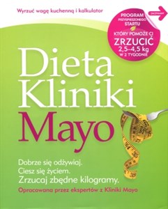 Dieta Kliniki Mayo Bookshop