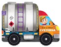 Świat na kółkach Cysterna to buy in Canada