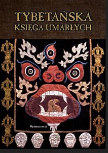 Tybetańska księga umarłych w.10  buy polish books in Usa