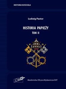 Historia papieży Tom II 
