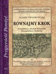 Równajmy krok O współpracy z Ruchem Harcerskim Nauczycielstwa i Rodziców to buy in USA