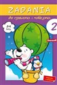Książeczka edukacyjna. Zadania 2 to buy in Canada
