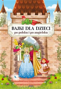Bajki dla dzieci po polsku i po angielsku Polish Books Canada