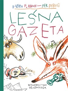 Leśna gazeta buy polish books in Usa