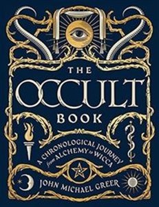 Occult Book A Chronological Journey from Alchemy to Wicca Polish Books Canada