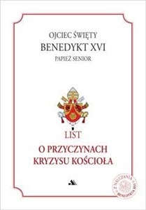 List o przyczynach kryzysu Kościoła polish books in canada