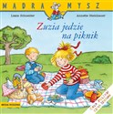 Zuzia jedzie na piknik. Mądra Mysz - Liane Schneider