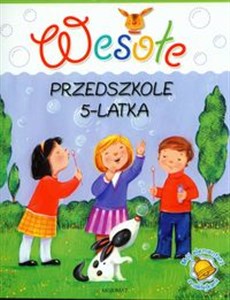 Wesołe przedszkole 5-latka  