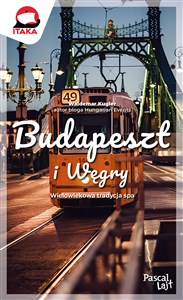Budapeszt i Węgry Pascal lajt polish books in canada