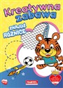 Znajdź różnice. Kreatywna zabawa  Polish bookstore