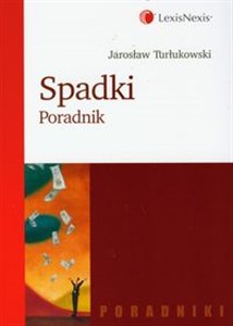 Spadki Poradnik online polish bookstore