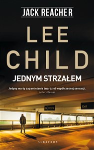 Jack Reacher: Jednym strzałem chicago polish bookstore