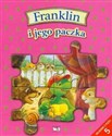 Franklin i jego paczka + puzzle  