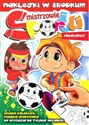 Mistrzowie sportu + naklejki books in polish
