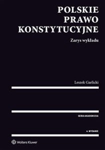 Polskie prawo konstytucyjne Zarys wykładu pl online bookstore