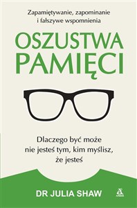 Oszustwa pamięci Polish bookstore