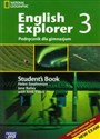 English Explorer 3 Podręcznik z płytą CD Gimnazjum - Helen Stephenson, Jane Bailey, Arek Tkacz