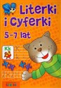 Literki i cyferki 5-7 lat in polish