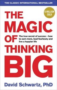 The Magic of Thinking Big online polish bookstore