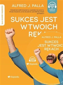 [Audiobook] Sukces jest w twoich rękach 