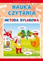 Elementarz Nauka czytania Metoda sylabowa - Beata Guzowska