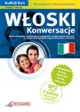 Włoski. Konwersacje dla początkujących i średnio zaawansowanych A1 - B1 - Polish Bookstore USA