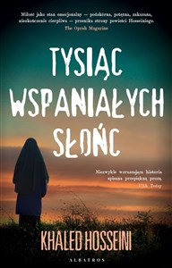 Tysiąc Wspaniałych Słońc bookstore