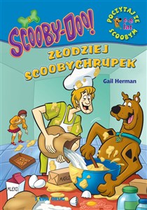 ScoobyDoo! Złodziej scoobychrupek Poczytaj ze Scoobym online polish bookstore