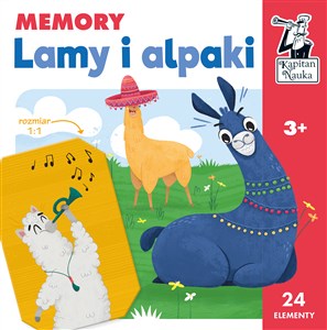 Lamy i alpaki Memory polish books in canada