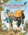 Krowa Matylda i zaginiona paczka wydanie zeszytowe - Alexander Steffensmeier