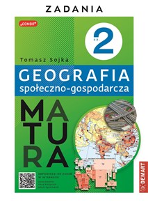 Matura Geografia społeczno-gospodarcza Część 2 Zadania books in polish