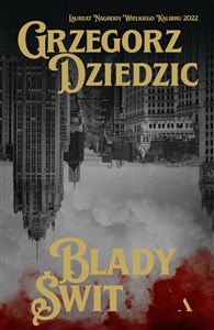 Blady Świt  books in polish