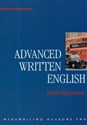 Advanced Written English buy polish books in Usa