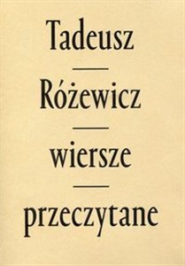 Wiersze przeczytane  