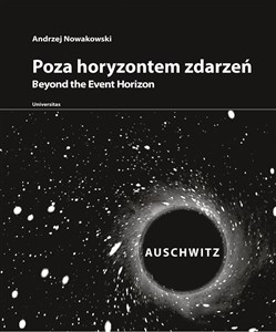 Poza horyzontem zdarzeń Auschwitz Auschwitz bookstore