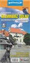 Kazimierz Dolny Plan miasta 1:10 000 bookstore