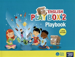 English Play Box 2 Playbook + CD to buy in Canada