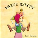 Ważne rzeczy - Peter Carnavas