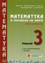 Matematyka w otaczającym nas świecie 3 Podręcznik Zakres podstawowy Canada Bookstore