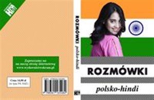 Rozmówki polsko-hindi Polish bookstore