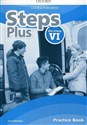 Steps Plus 6 Materiały ćwiczeniowe + Online Practice - Sylvia Wheeldon  