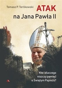 Atak na Jana Pawła II buy polish books in Usa