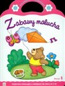 Zabawy malucha zeszyt 1 Książeczka edukacyjna z naklejkami dla dzieci od 2 lat - Anna Podgórska