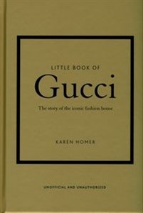 Little Book of Gucci to buy in USA