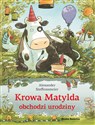Krowa Matylda obchodzi urodziny wydanie zeszytowe bookstore