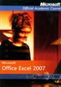 Microsoft Office Excel 2007: Egzamin 77-602 z płytą CD  to buy in USA