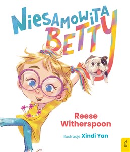 Niesamowita Betty buy polish books in Usa