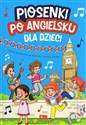 Dla dzieci Piosenki po angielsku Bookshop