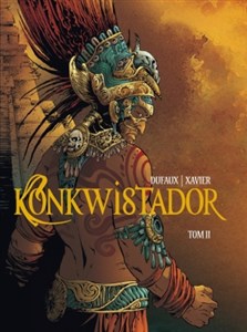 Konkwistador Tom 2 in polish