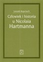 Człowiek i historia u Nicolaia Hartmanna  